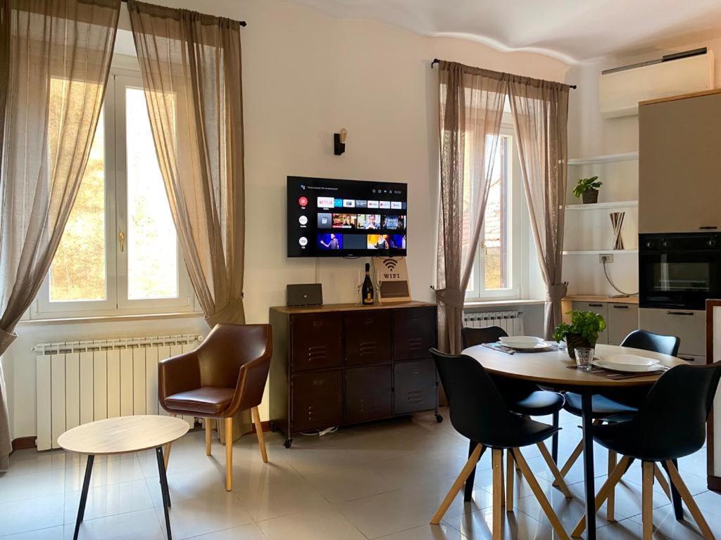 Two-room Larocca-trastevere * Rome