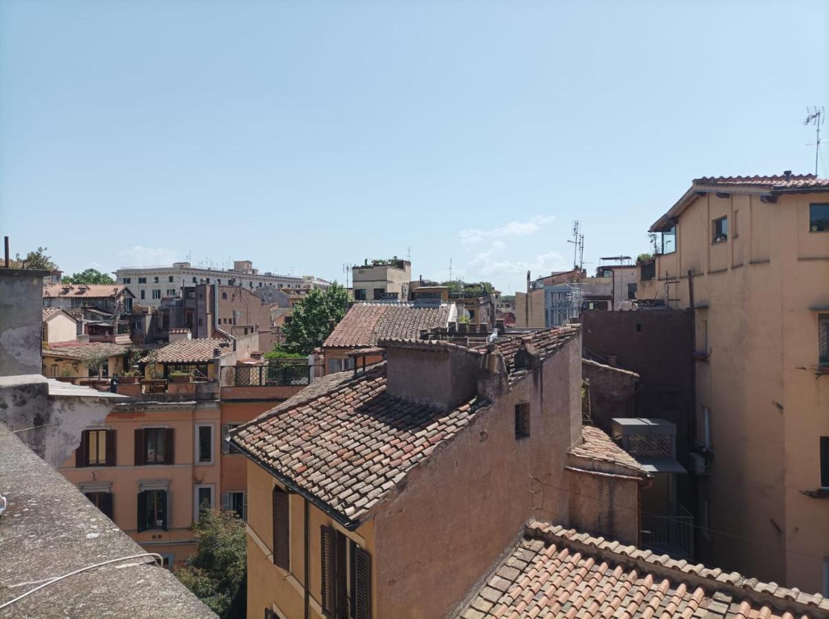 Two-room Larocca-trastevere *