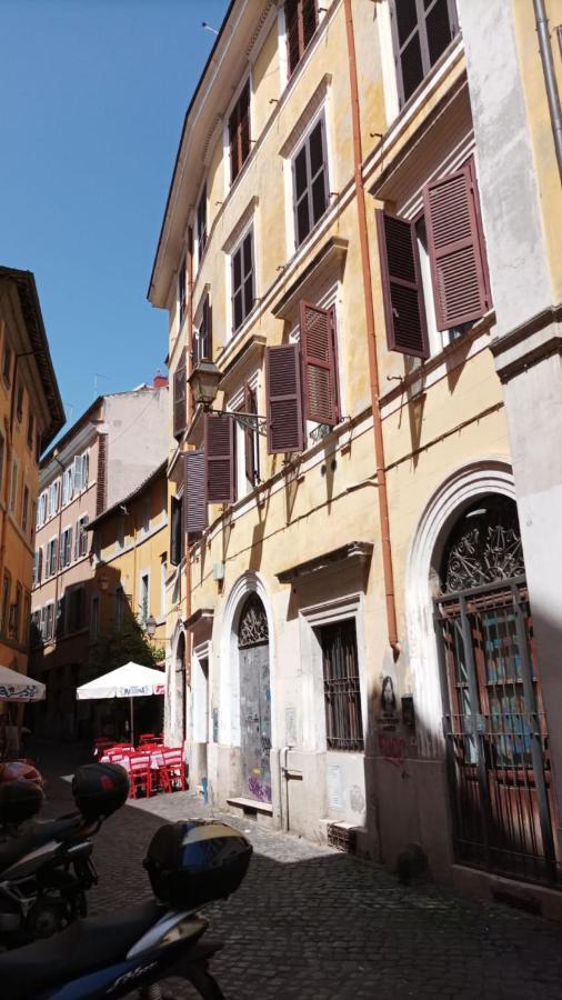 Apartment Two-room Larocca-trastevere *