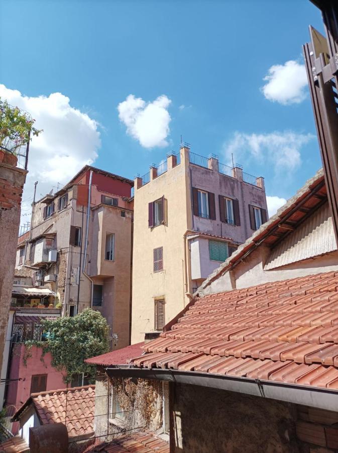 Two-room Larocca-trastevere Apartment Rome