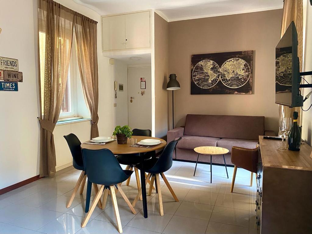 Two-room Larocca-trastevere Apartment Rome