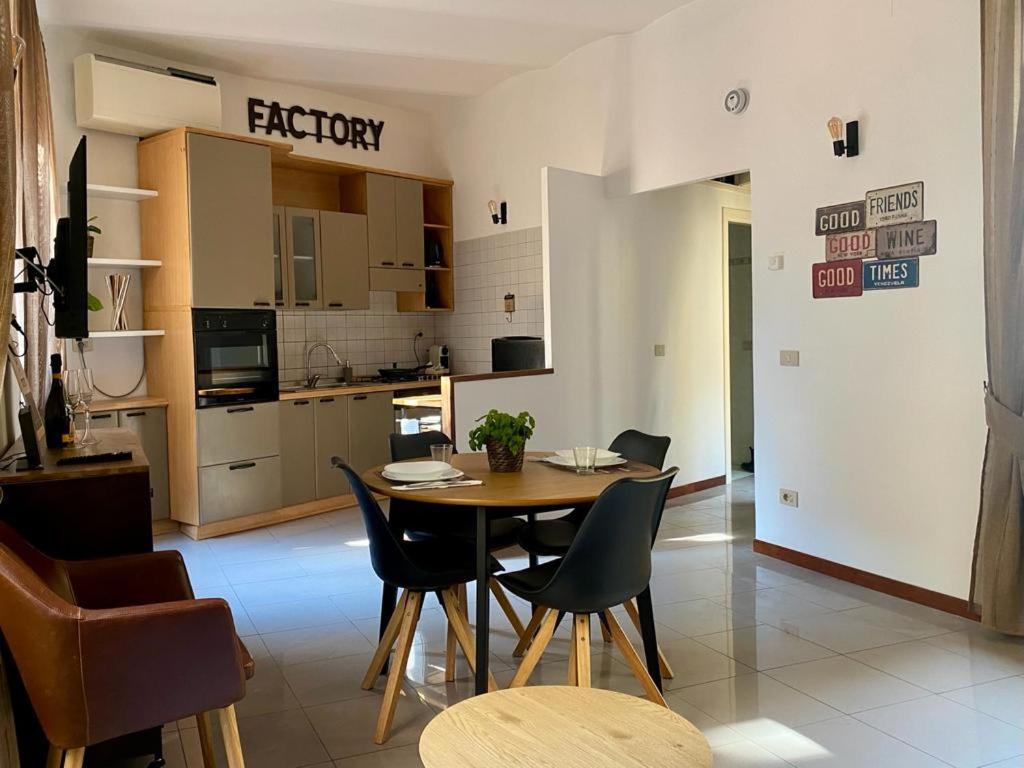 Two-room Larocca-trastevere Apartment