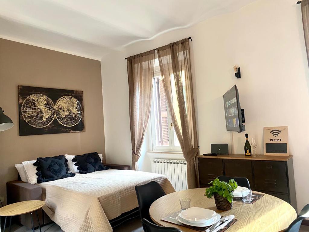 Two-room Larocca-trastevere Apartment Rome