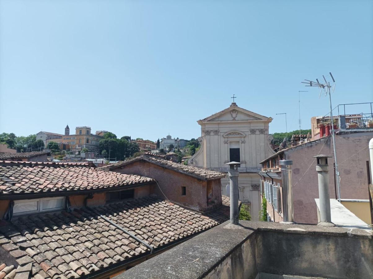 Two-room Larocca-trastevere Apartment *