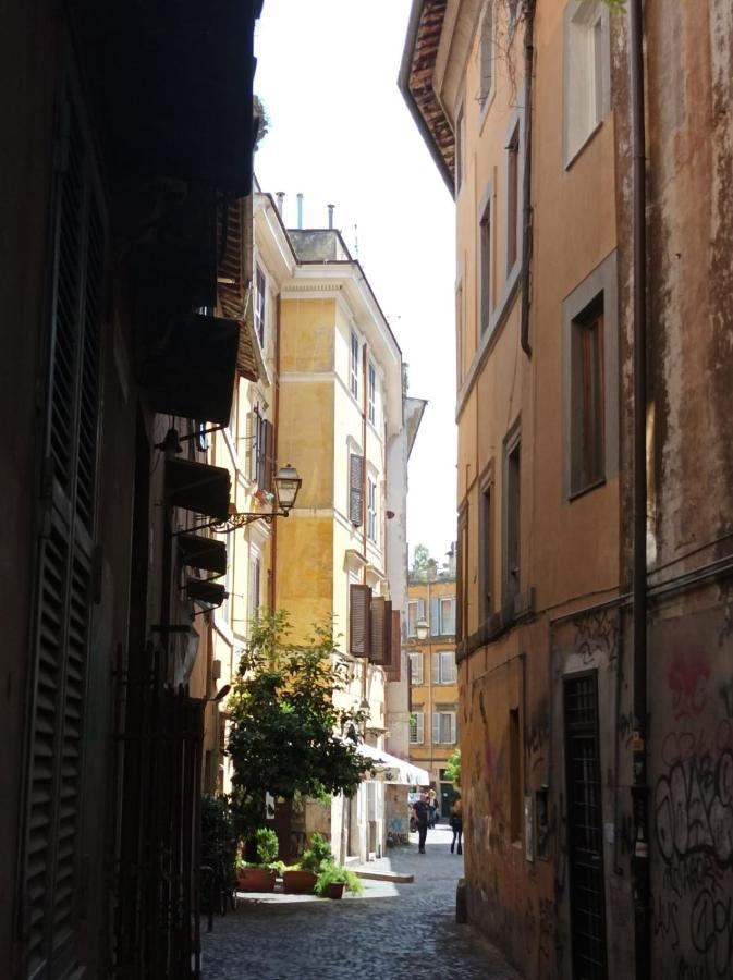 Two-room Larocca-trastevere Apartment Rome