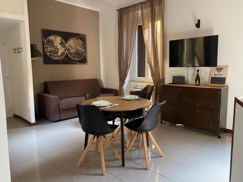 Apartment Two-room Larocca-trastevere