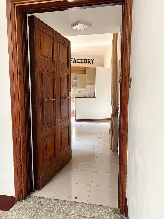 Two-room Larocca-trastevere Rome