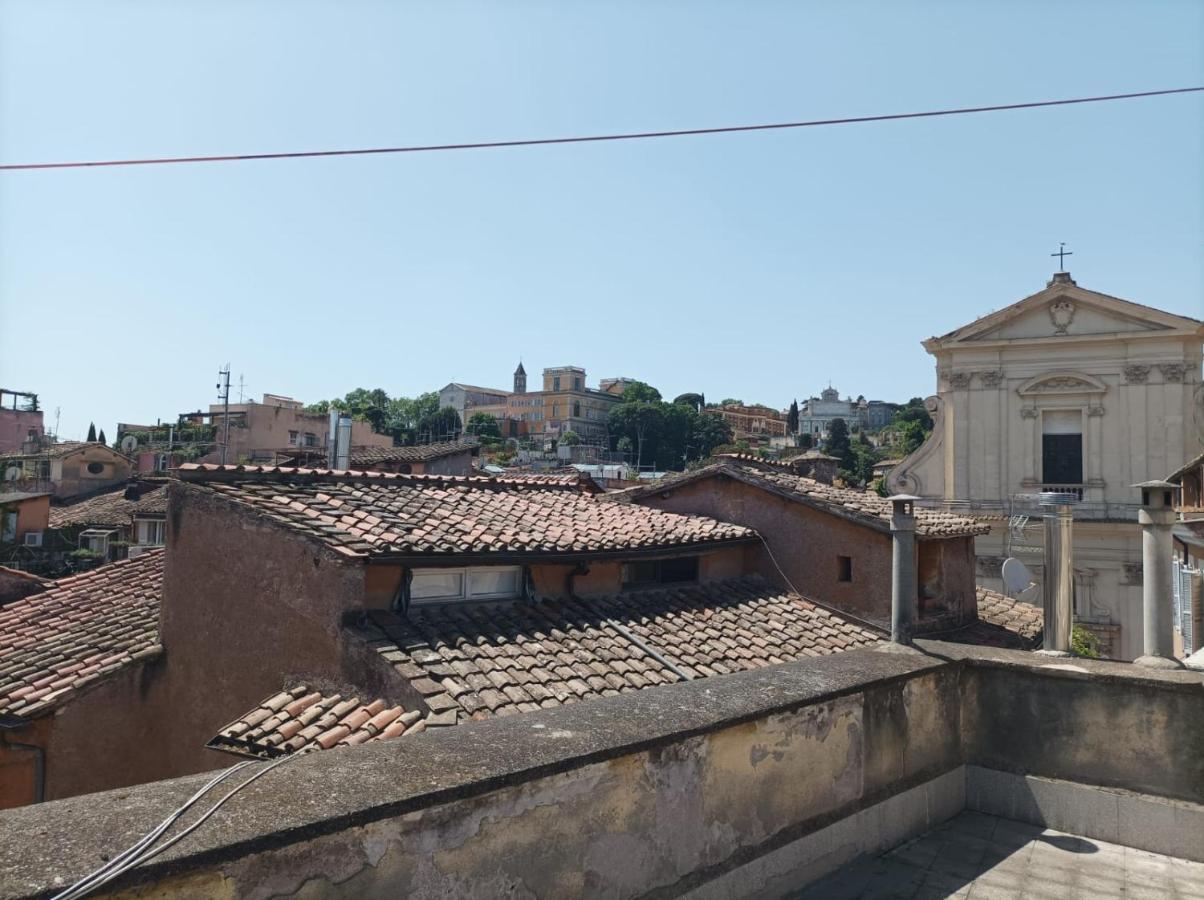 Apartment Two-room Larocca-trastevere Rome