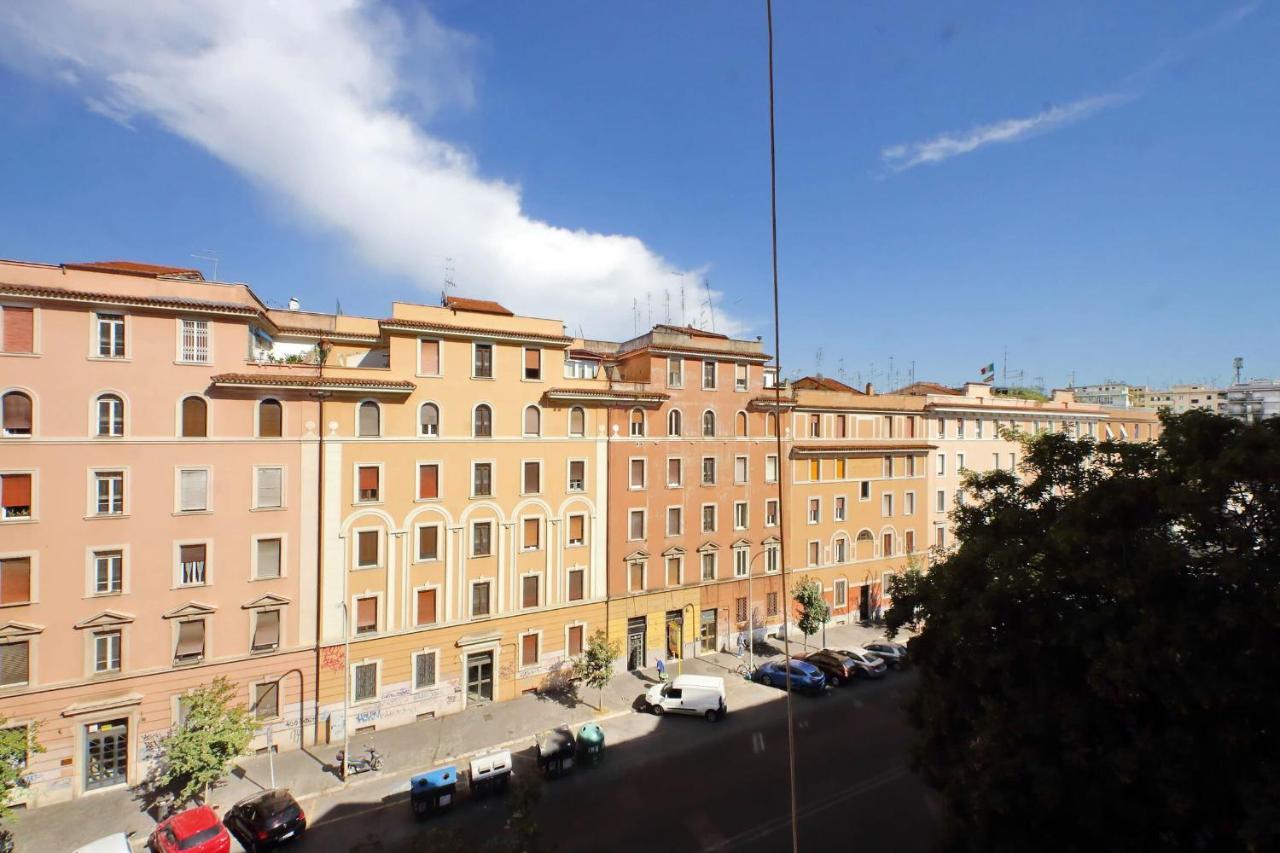 Apartment Ettore Rolli In Trastevere By Halldis Rome