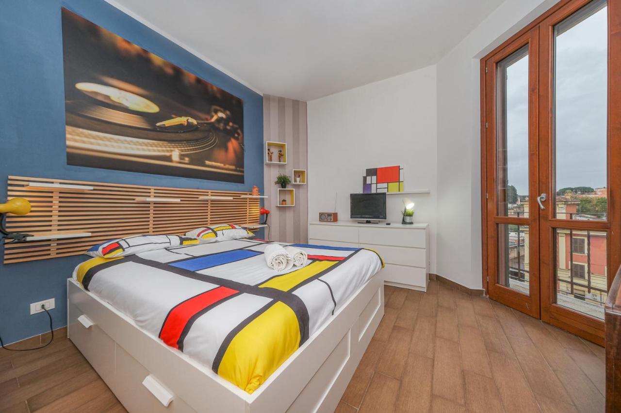 Mondrian House * Rome