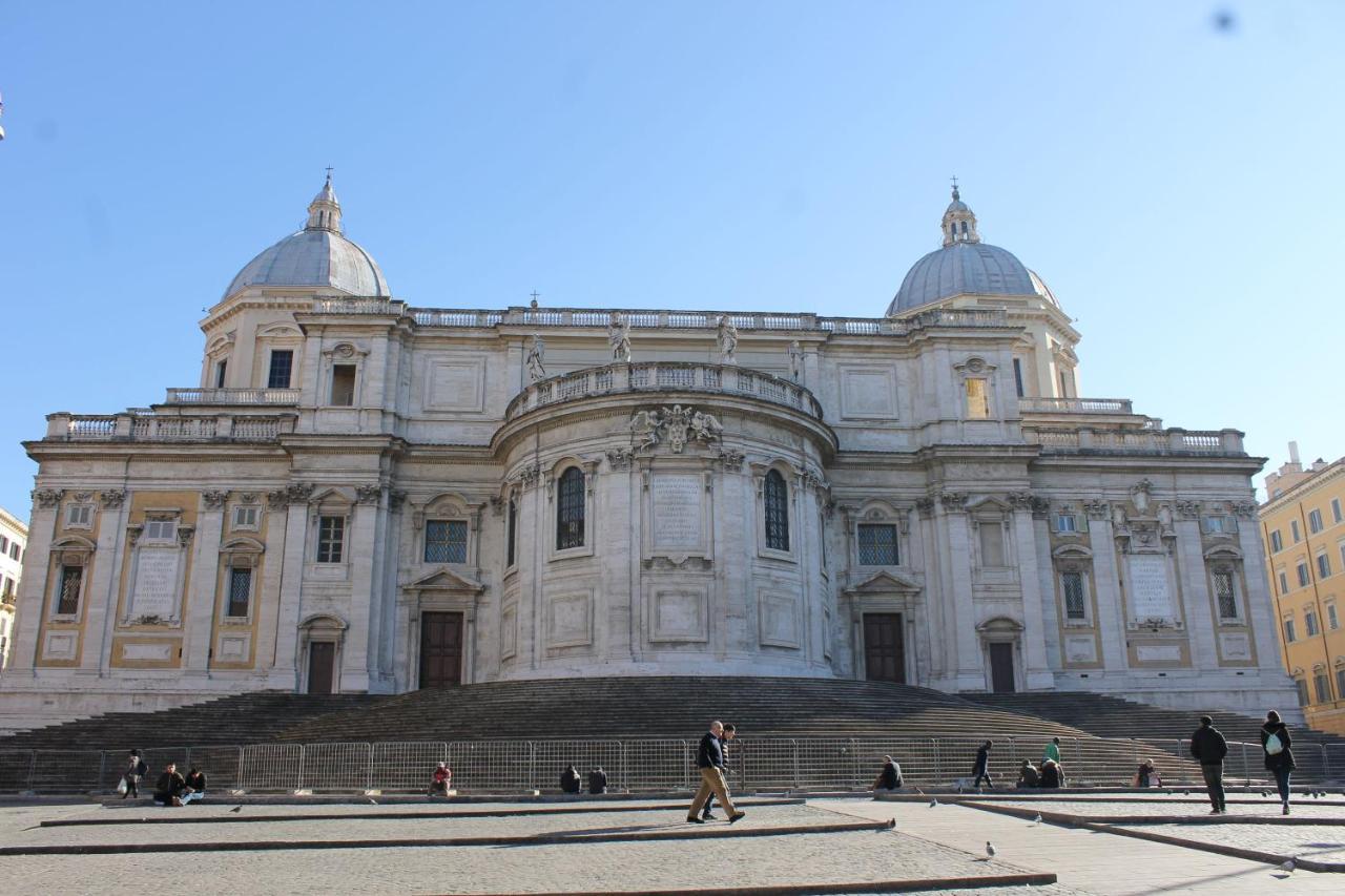 City Center Two-roomed Flat - Termini/aquarium Appartamento Roma