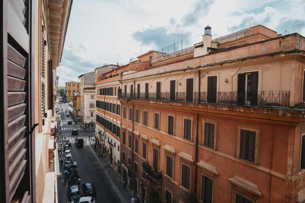 Bed & Breakfast Trevi Business Rome
