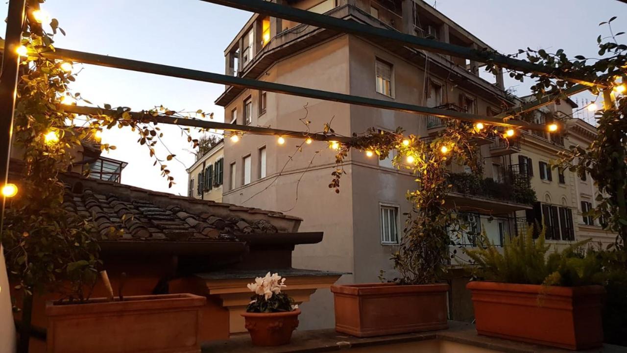 Campo De Fiori Rome