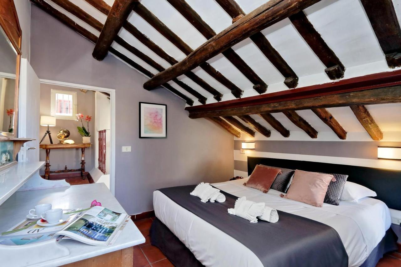 Campo De Fiori Apartment Rome