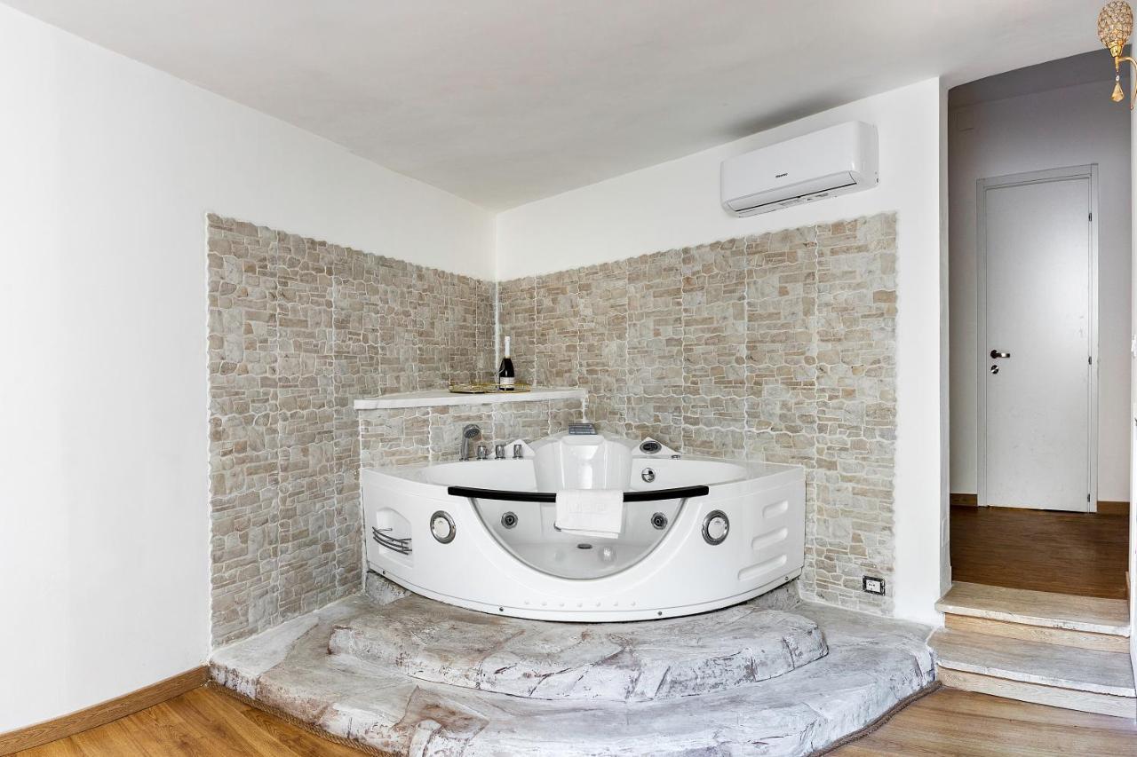 Affittacamere Lux Me - Jacuzzi&suites Trastevere Roma