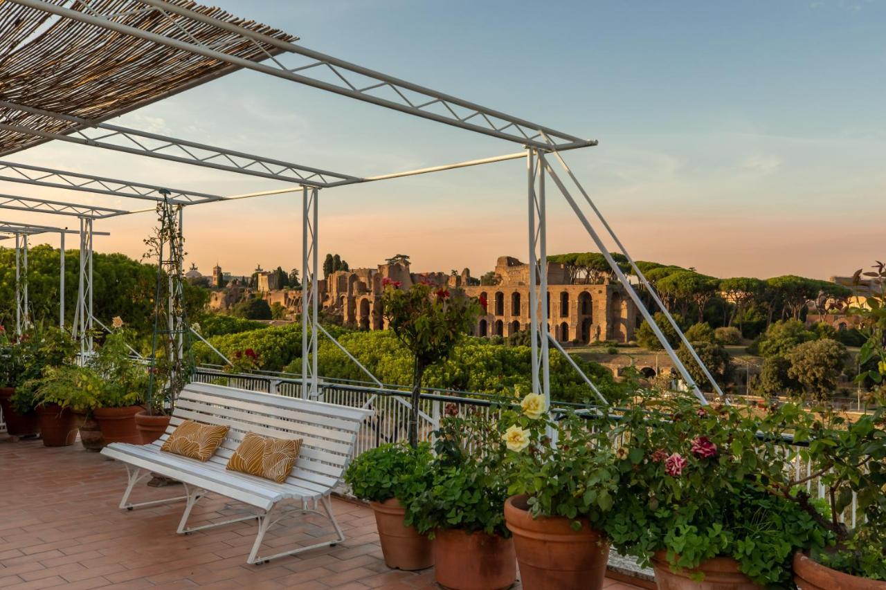 Iflat Circo Massimo Infinity View Apartment