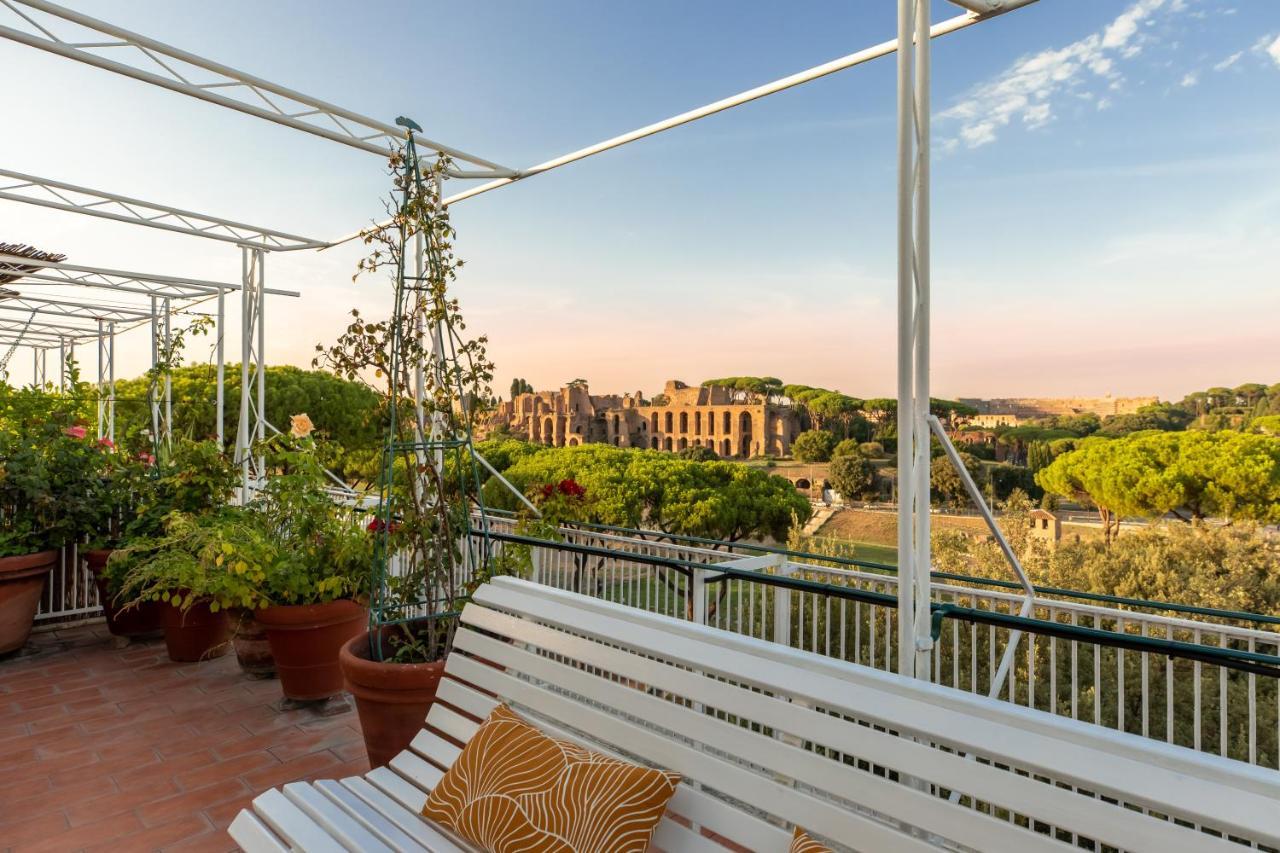 Apartment Iflat Circo Massimo Infinity View