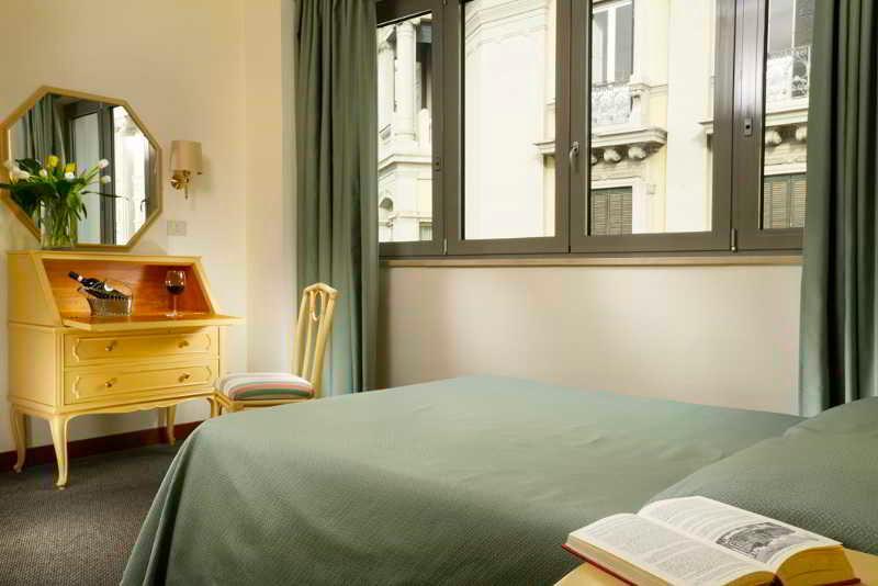 Hotel Doubletree By Hilton Monti Rome