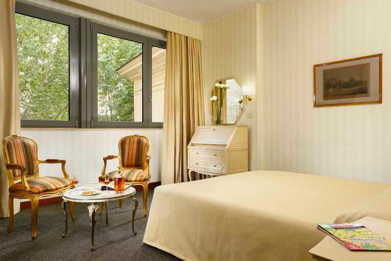 Hotel Doubletree By Hilton Monti Rome