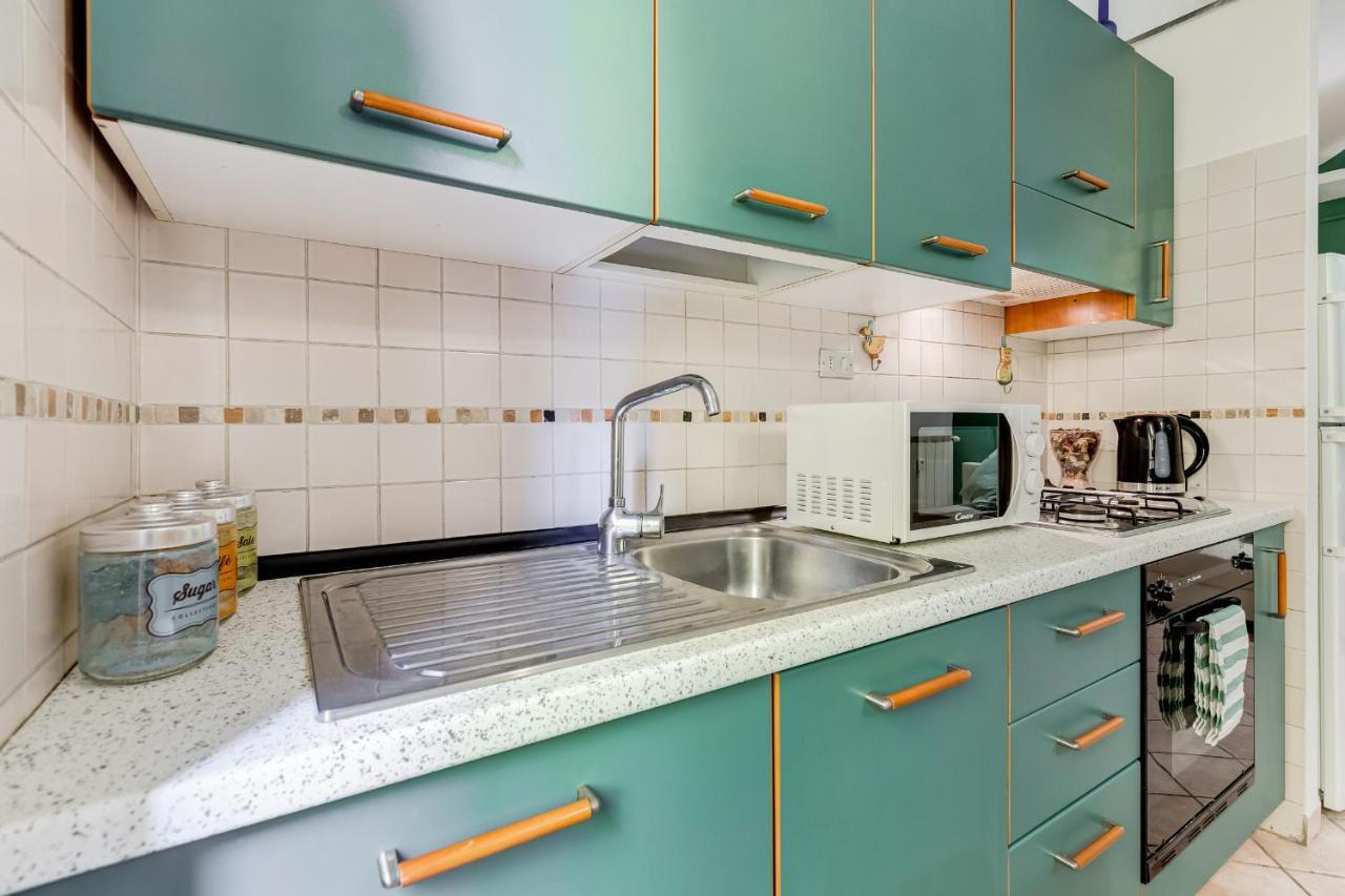Regina Margherita Sweet Apartment Rome