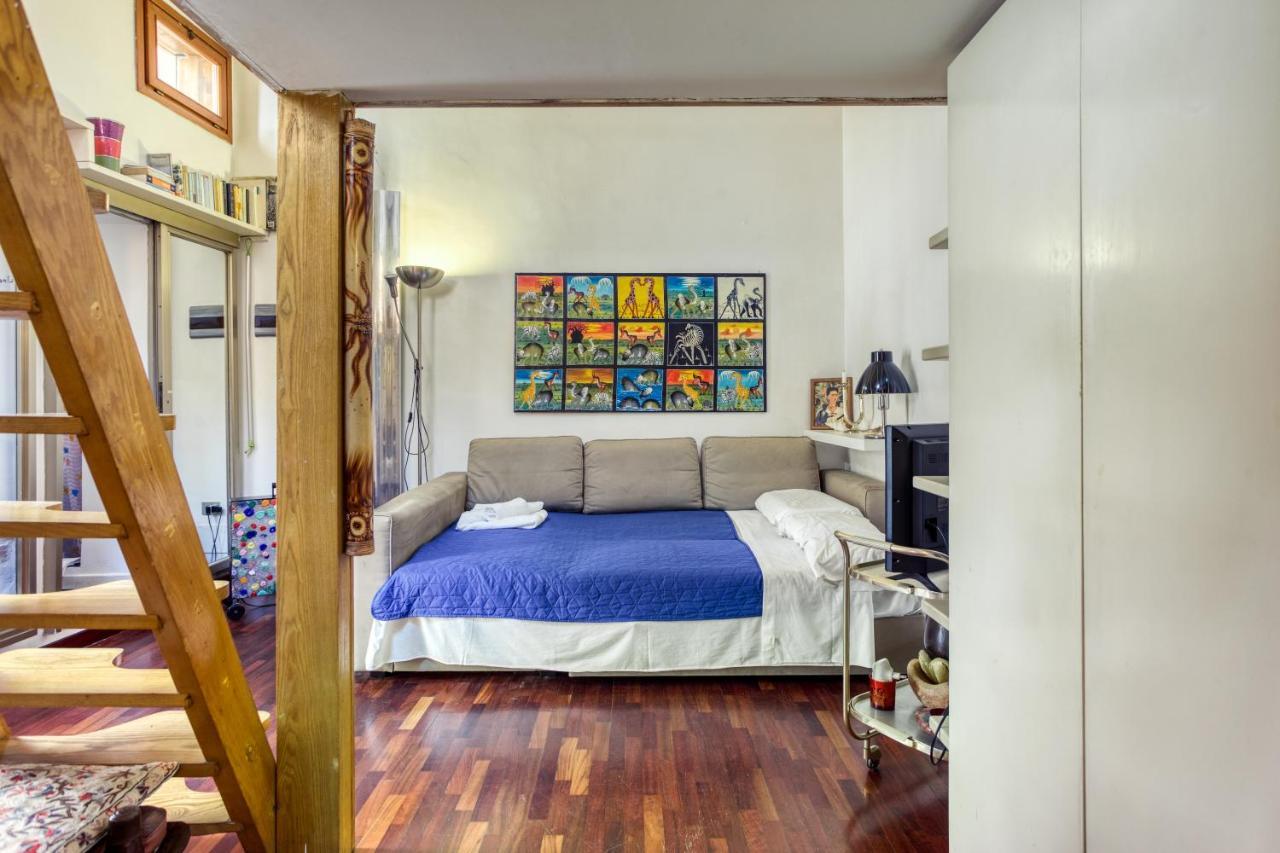 Maggiore 145 With Private Garden - Rione Monti * Rome