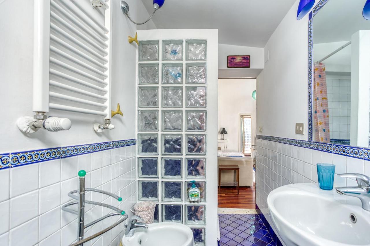 Apartment Maggiore 145 With Private Garden - Rione Monti Rome