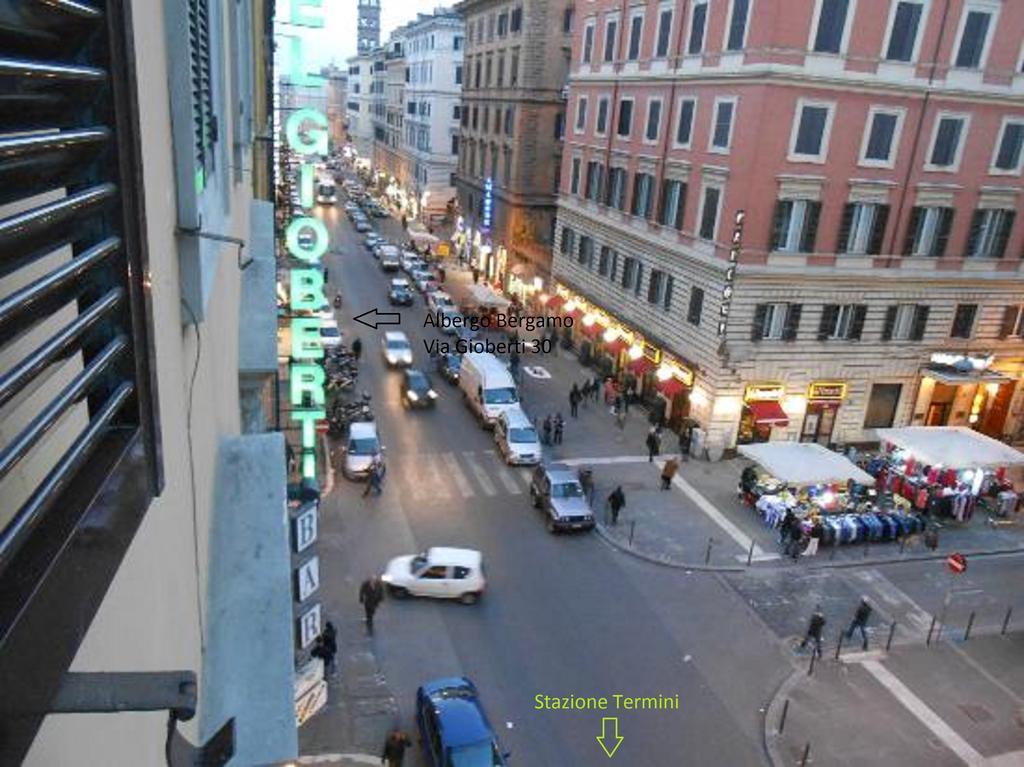 Bergamo Hotel