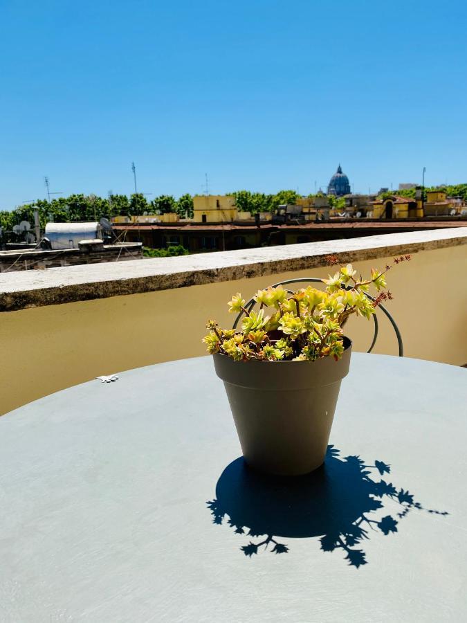 Meraviglioso Attico Con Terrazza Panoramica Apartment Rome
