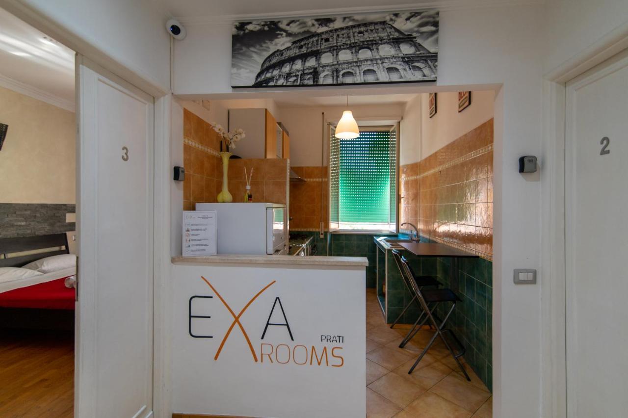 Guest house Exa - Prati *