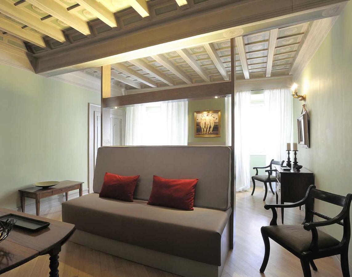 Apartment Raffaello Charmsuite Rome