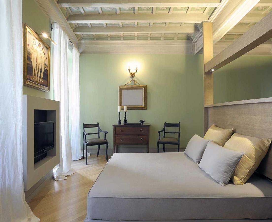 Apartment Raffaello Charmsuite *