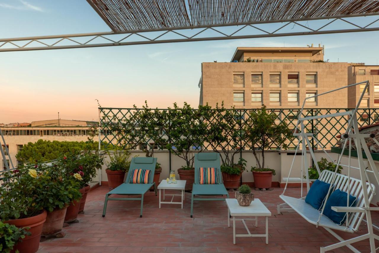 Apartment Iflat Circo Massimo Infinity View *