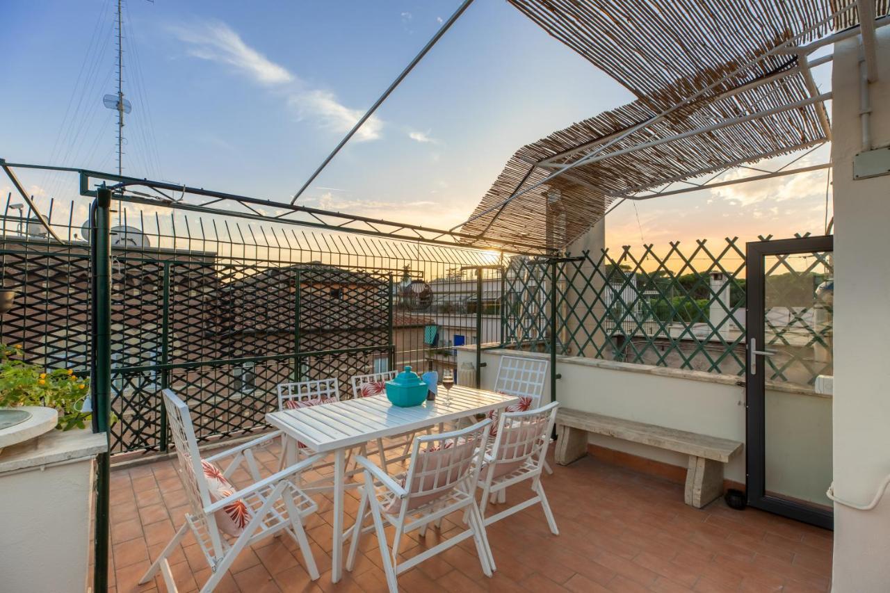 Apartment Iflat Circo Massimo Infinity View *