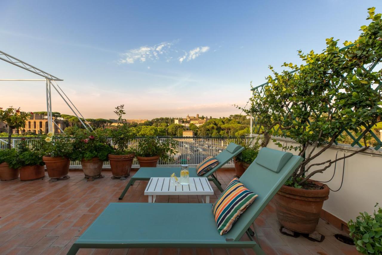 Iflat Circo Massimo Infinity View Apartment *