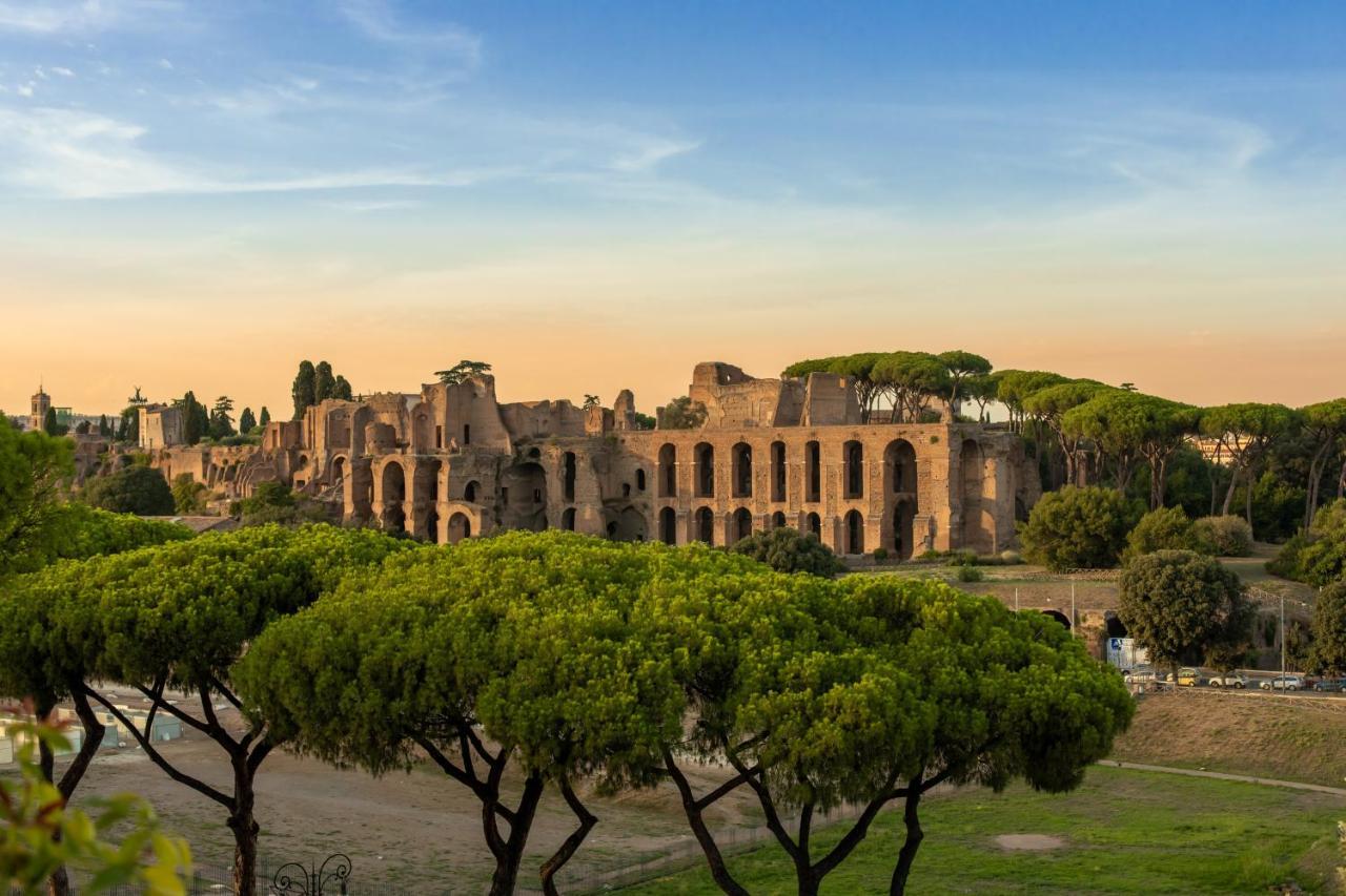 Apartment Iflat Circo Massimo Infinity View *