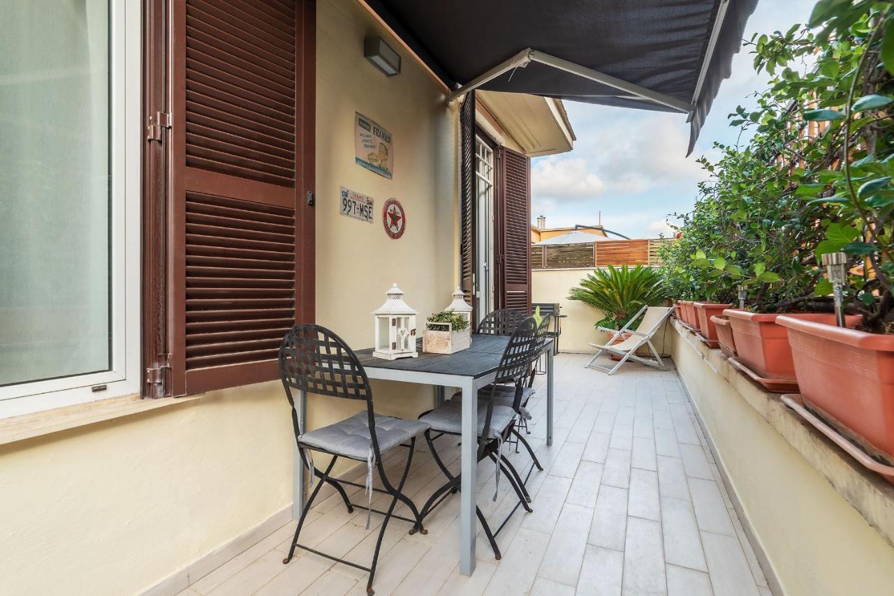 House & The City - Apartments In Rome *
