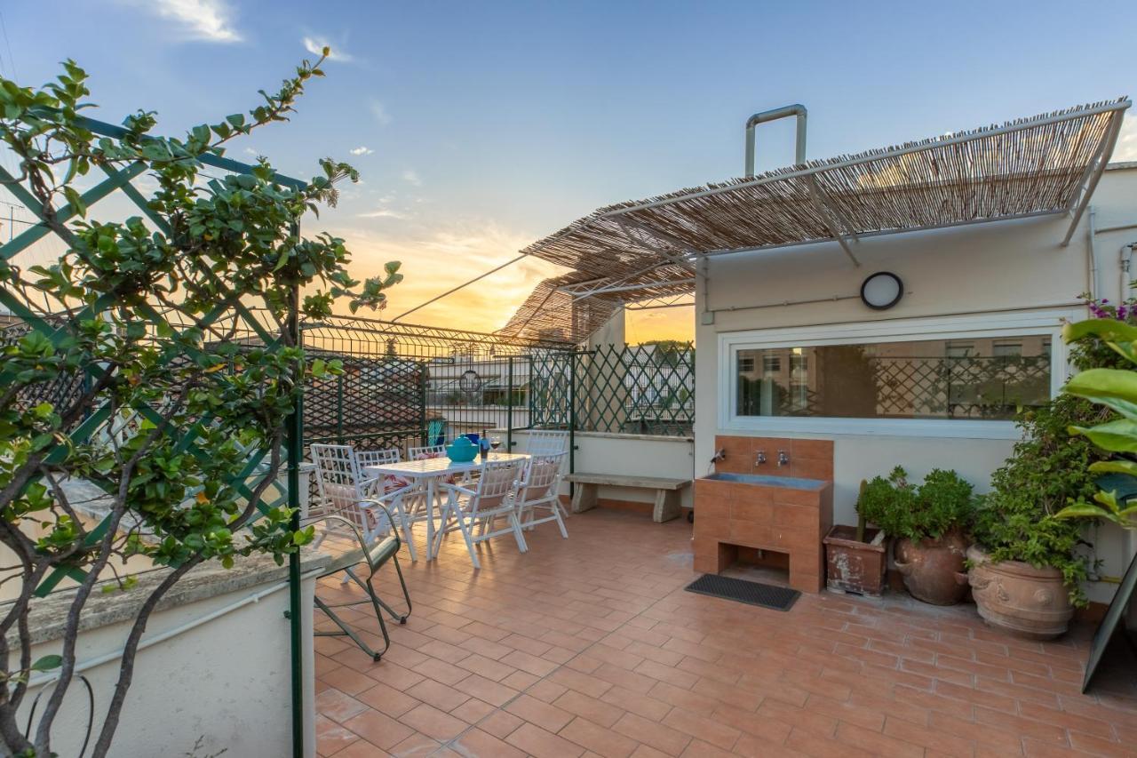 Iflat Circo Massimo Infinity View Apartment *