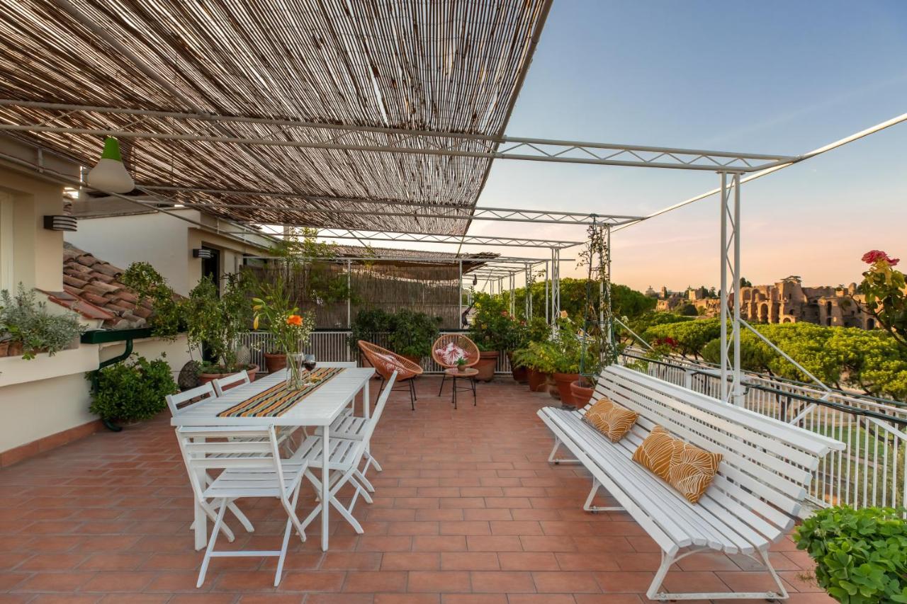 Apartment Iflat Circo Massimo Infinity View
