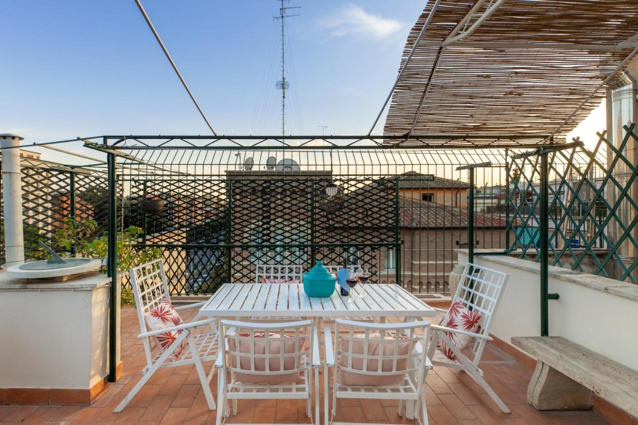 Iflat Circo Massimo Infinity View Apartment