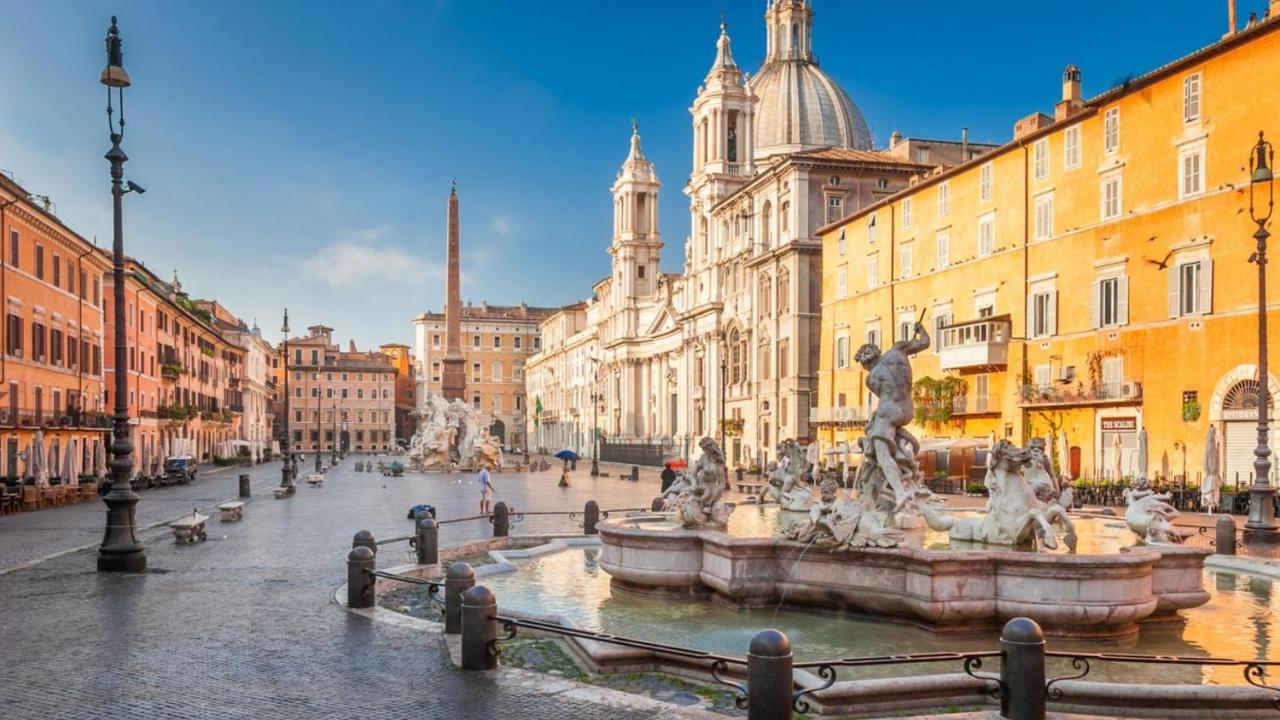 Navona Square House Rome