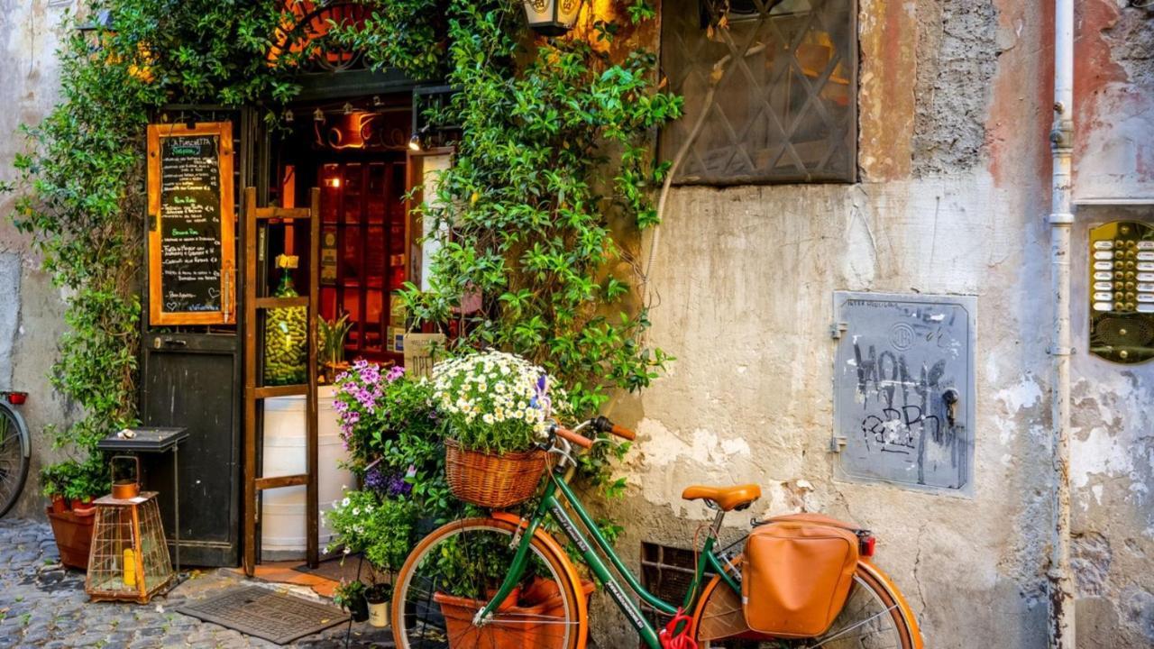 Navona Square House *