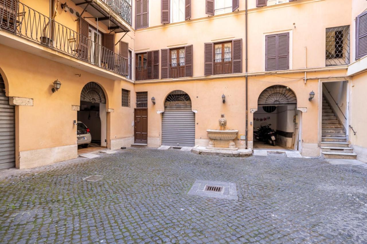Pantheon House By Varental Apartment Rome