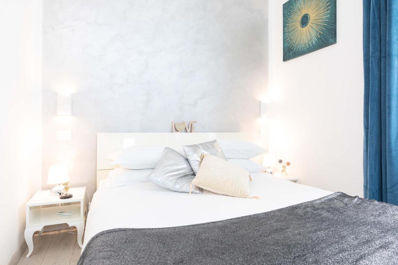 Trastevere Blue King - Collection Apartment Rome