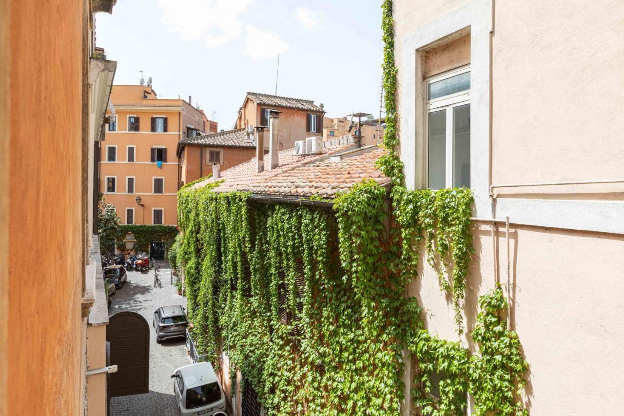Apartment Trastevere Blue King - Collection Rome