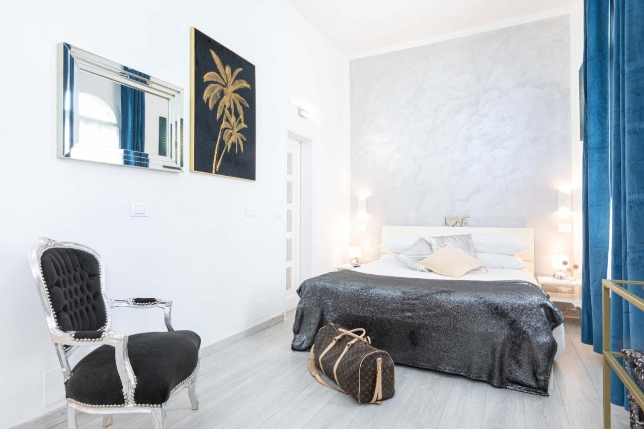 Trastevere Blue King - Collection Apartment