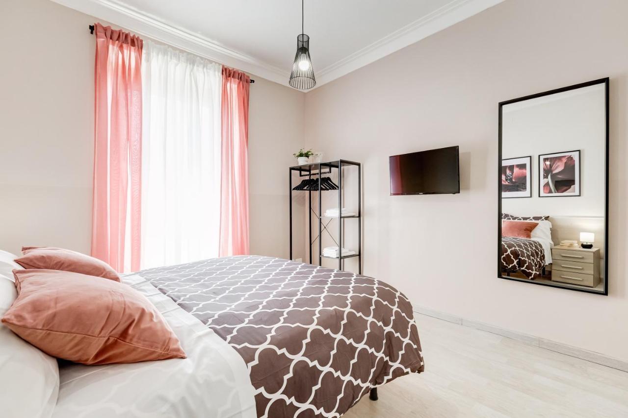 Apartment Bdc - Prestige 3bdr 3bath In Monti District Rome