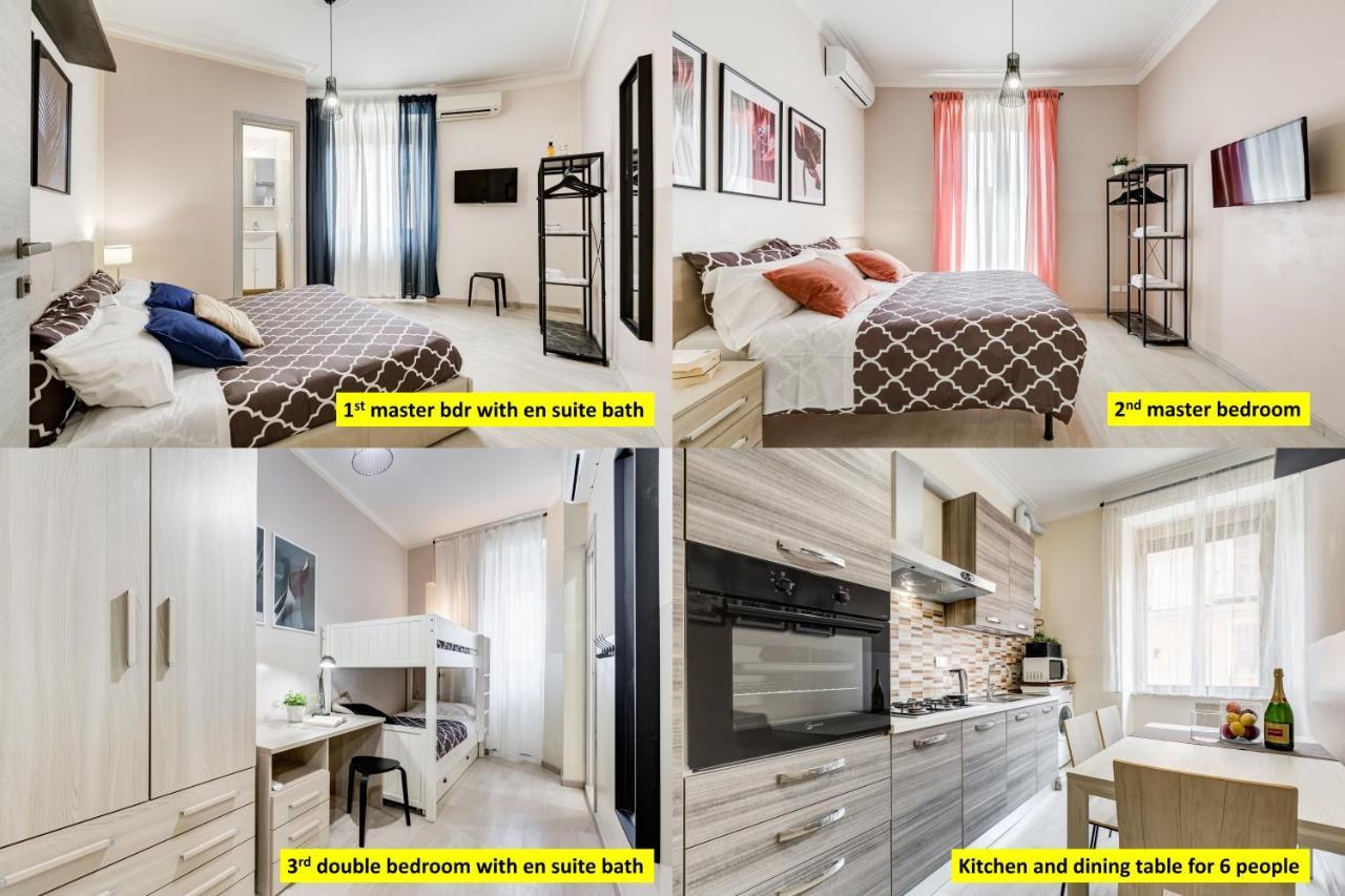 Apartment Bdc - Prestige 3bdr 3bath In Monti District *