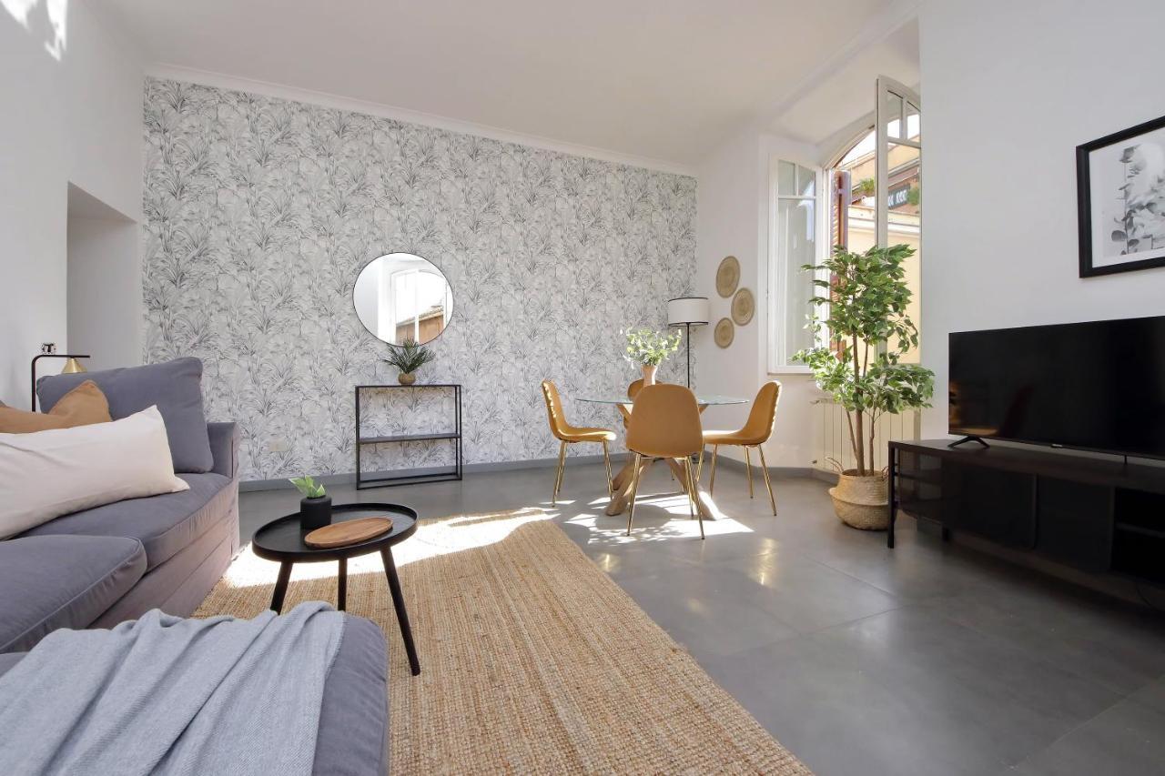 Apartment Tiberina Rome