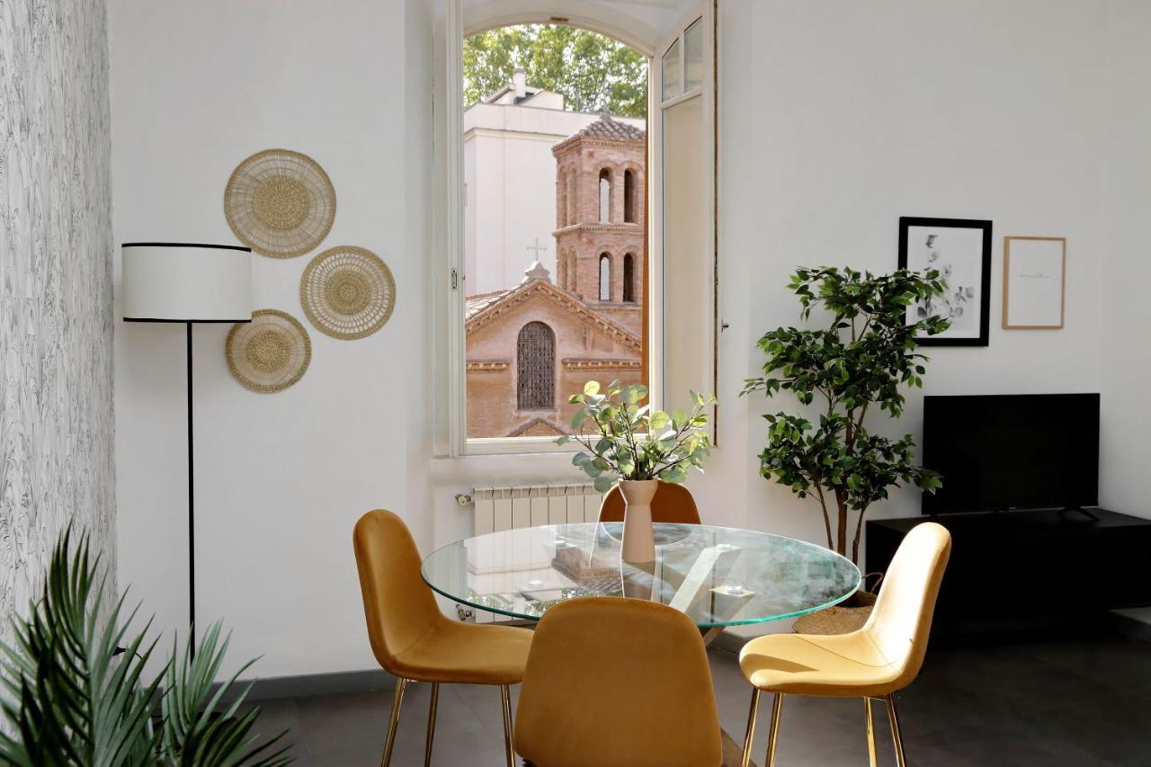 Apartment Tiberina *