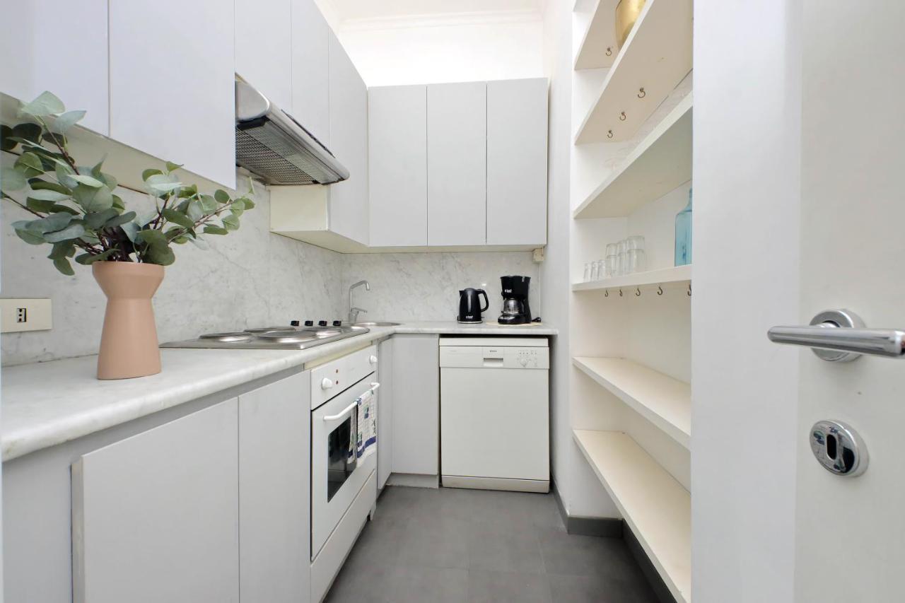 Apartment Tiberina *